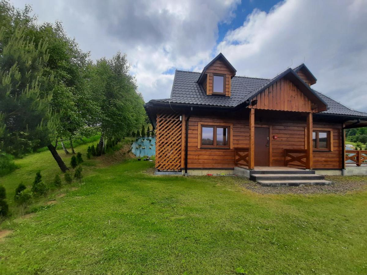 Sloneczna Kraina Villa Wolkowyja Eksteriør billede